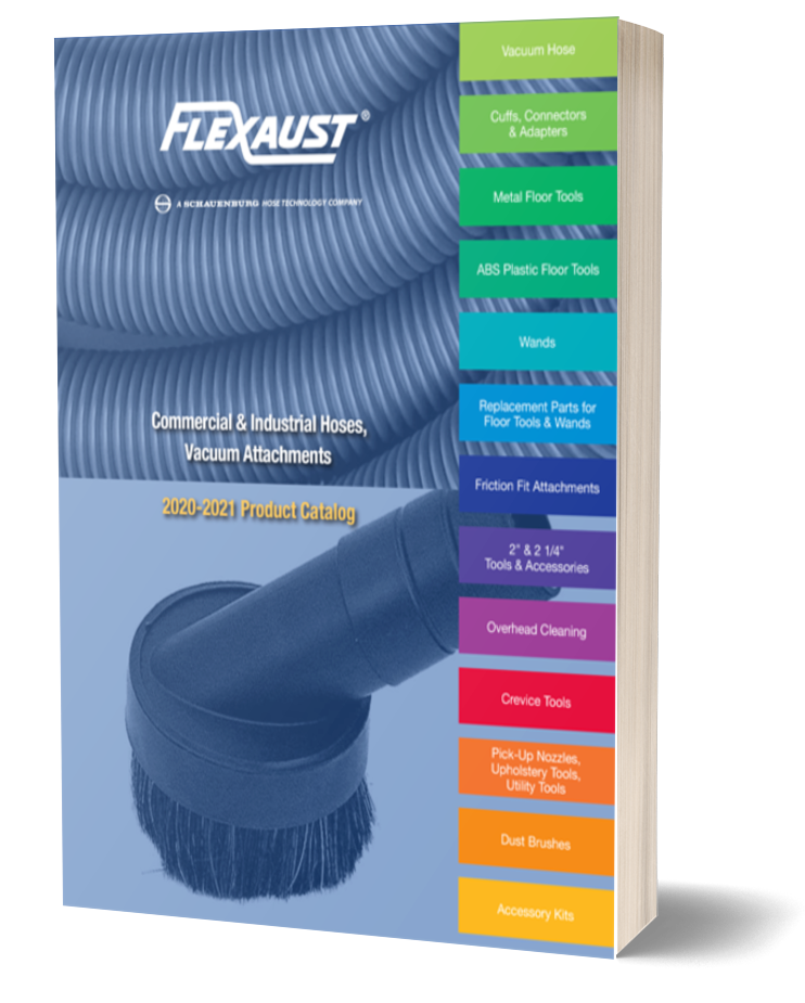 Flexaust Product Commercial & Industrial Hoses Catalog Flexaust Inc.
